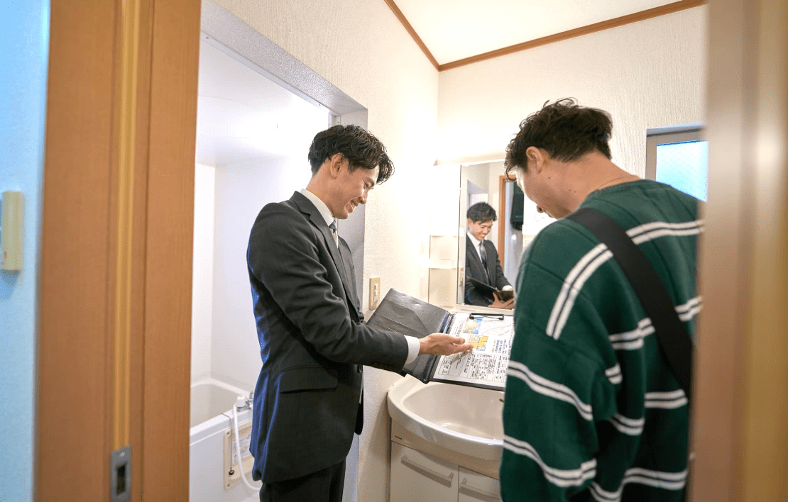 川辺住販のイメージ写真