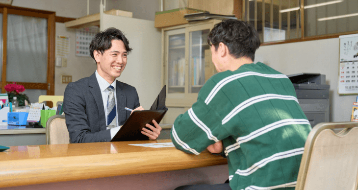 ご契約・ローン手続き