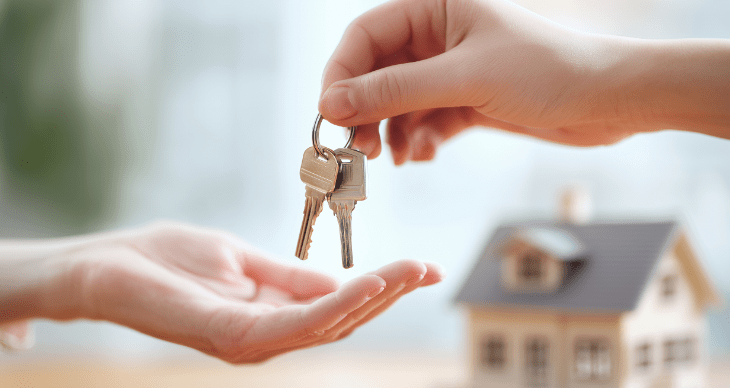 決済・お引き渡し