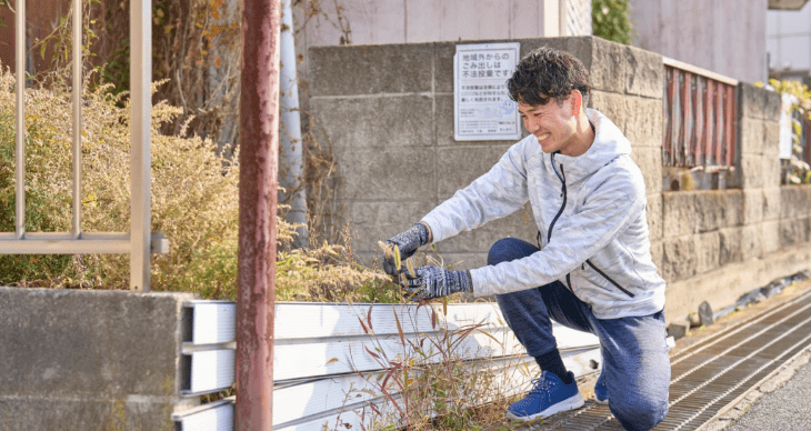 日常管理・対応