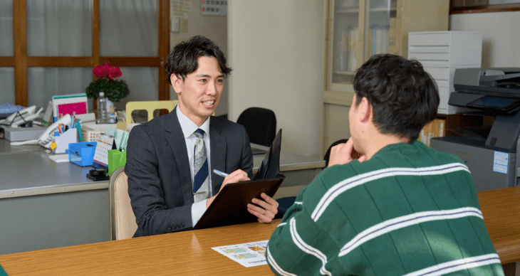 ヒアリング・状況の確認