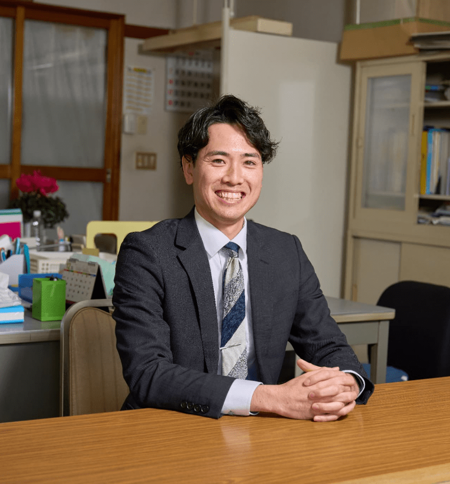 川辺住販有限会社 代表取締役 川邊大輔